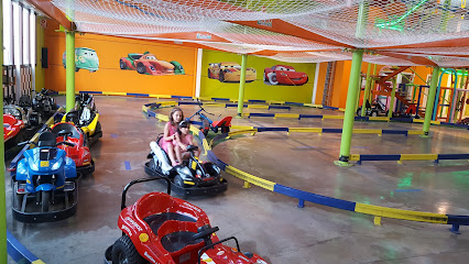 Imagen de Parque Infantil Diverlandia Chafiras situado en Las Chafiras, Santa Cruz de Tenerife