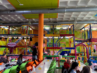 Imagen de Parque Infantil Diverlandia Tacoronte situado en Tacoronte, Santa Cruz de Tenerife