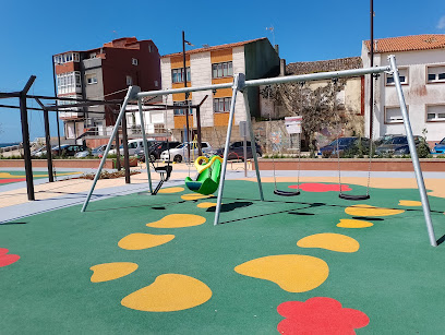 Imagen de Parque Infantil Do Regueiro situado en Illa de Arousa, Pontevedra