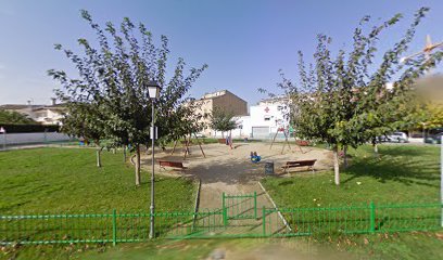 Imagen de Parque Infantil Doctor Cedó situado en Móra d'Ebre, Tarragona