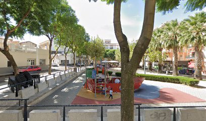 Imagen de Parque Infantil situado en Don Benito, Badajoz