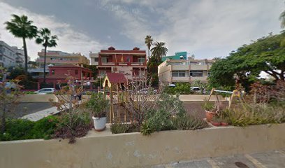 Imagen de Parque Infantil Don Cándido situado en Puerto de la Cruz, Santa Cruz de Tenerife