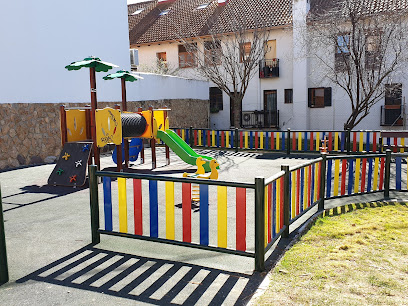 Imagen de Parque Infantil Dos Castillas situado en San Agustín del Guadalix, Madrid