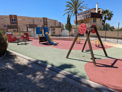 Imagen de Parque Infantil Edén situado en San Javier, Murcia