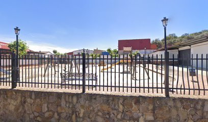 Imagen de Parque Infantil El Arroyo situado en Manchita, Badajoz