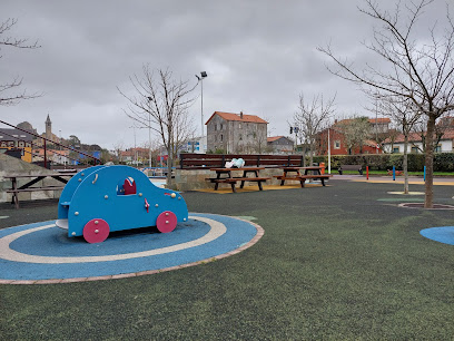 Imagen de Parque Infantil El Bosque situado en Santander, Cantabria