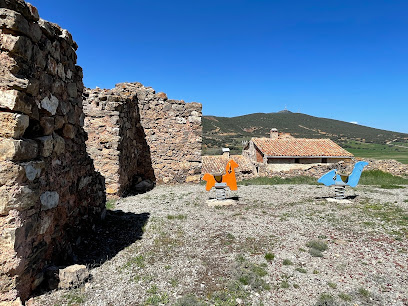 Imagen de Parque Infantil El Castillo situado en Almohaja, Teruel