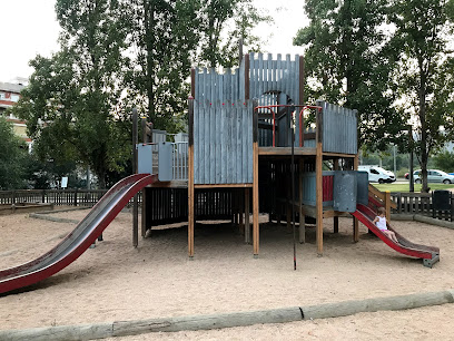 Imagen de Parque Infantil El Castillo situado en Viladecans, Barcelona