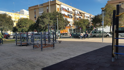 Imagen de Parque Infantil. El Cerezo situado en Sevilla, Sevilla