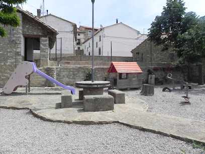 Imagen de Parque Infantil El Cerrito situado en Nogueruelas, Teruel