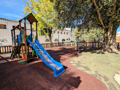 Imagen de Parque Infantil El Columpio situado en Puerto Real, Cádiz