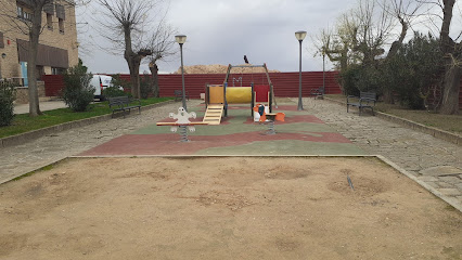 Imagen de Parque Infantil El Cuartelilo situado en Alcañiz, Teruel