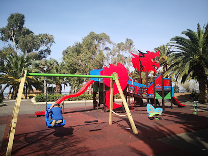 Imagen de Parque Infantil El Dragón situado en La Orotava, Santa Cruz de Tenerife