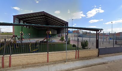 Imagen de Parque Infantil El Frontón situado en Espinosa de Villagonzalo, Palencia