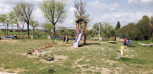 Imagen de Parque Infantil situado en El Olivar, Guadalajara