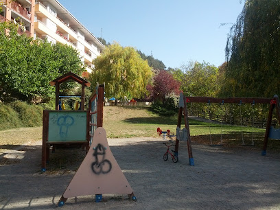 Imagen de Parque Infantil situado en El Pont de Suert, Lleida