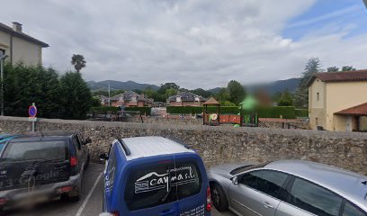 Imagen de Parque Infantil situado en El Puente, Cantabria