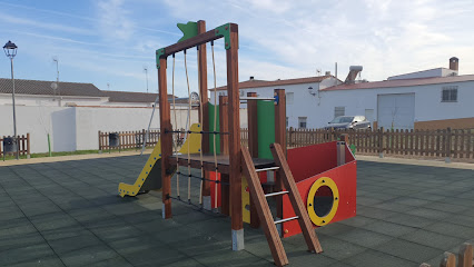 Imagen de Parque Infantil El Puente situado en Usagre, Badajoz