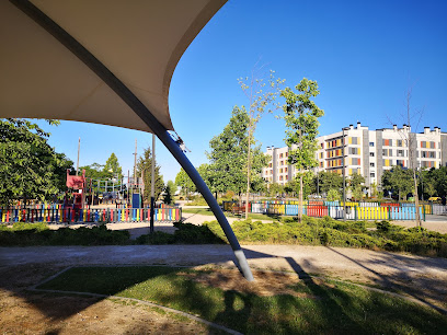 Imagen de Parque Infantil El Quijote situado en Getafe, Madrid