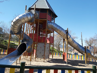 Imagen de Parque Infantil El Raso situado en Collado Villalba, Madrid