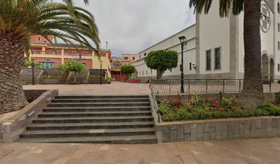 Imagen de Parque Infantil El Salvador situado en La Matanza de Acentejo, Santa Cruz de Tenerife