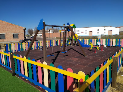 Imagen de Parque Infantil El Santo situado en Almagro, Ciudad Real