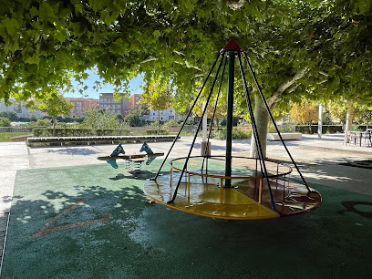 Imagen de Parque Infantil El Secano situado en Cella, Teruel