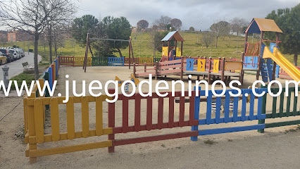 Imagen de Parque Infantil El Torreón situado en Madrid, Madrid