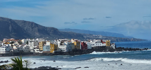 Imagen de Parque Infantil El Trompo situado en La Orotava, Santa Cruz de Tenerife