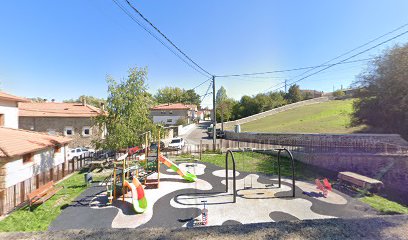 Imagen de Parque Infantil El ebro situado en Nestares, Cantabria