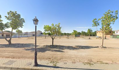 Imagen de Parque Infantil Emilio Prados situado en Fuente Vaqueros, Granada