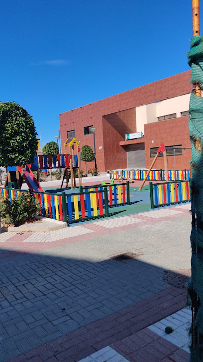 Imagen de Parque Infantil Enfermero Francisco Palacios situado en Chauchina, Granada