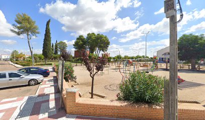 Imagen de Parque Infantil situado en Entrerríos, Badajoz