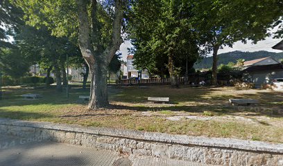 Imagen de Parque Infantil Entrimo situado en Entrimo, Province of Ourense