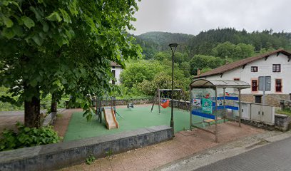 Imagen de Parque Infantil Ergoiena situado en Ataun, Gipuzkoa