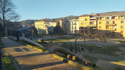 Imagen de Parque Infantil situado en Errenteria, Gipuzkoa