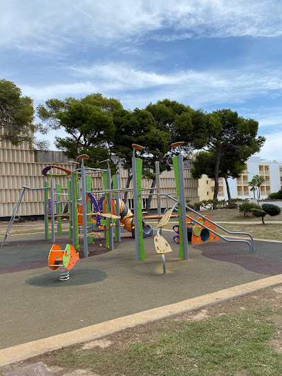 Imagen de Parque Infantil situado en Es Pelats, Balearic Islands