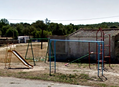 Imagen de Parque Infantil situado en Escuadro, Zamora