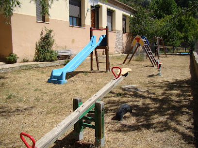 Imagen de Parque Infantil Escuelas situado en Fuentes de Rubielos, Teruel