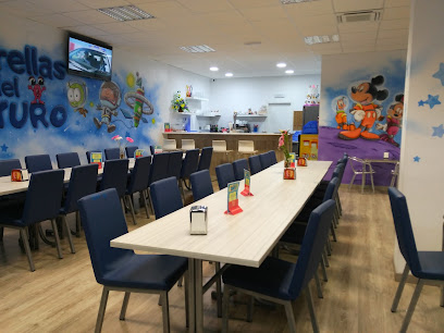 Imagen de Parque Infantil Estrellas del Futuro situado en Torrejón de Ardoz, Madrid