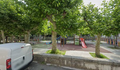 Imagen de Parque Infantil situado en Etxarri-Aranatz, Navarra