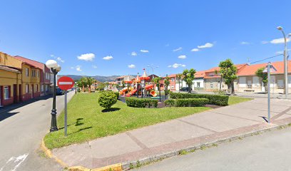 Imagen de Parque Infantil Exipto situado en Boiro, A Coruña