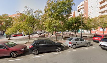 Imagen de Parque Infantil Firmamento situado en Almería, Almería