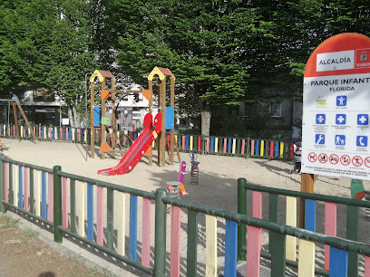 Imagen de Parque Infantil Florida situado en Vigo, Pontevedra