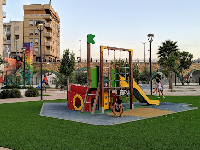 Imagen de Parque Infantil Fofo. situado en Albox, Almería