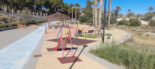 Imagen de Parque Infantil situado en Fortuna, Murcia