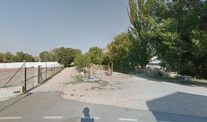 Imagen de Parque Infantil situado en Foz Calanda, Teruel