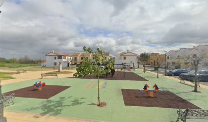 Imagen de Parque Infantil Francisco Ayala situado en S. Bartolomé de la Torre, Huelva