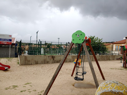 Imagen de Parque Infantil situado en Fresnedillas de la Oliva, Madrid