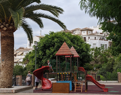 Imagen de Parque Infantil situado en Frigiliana, Málaga